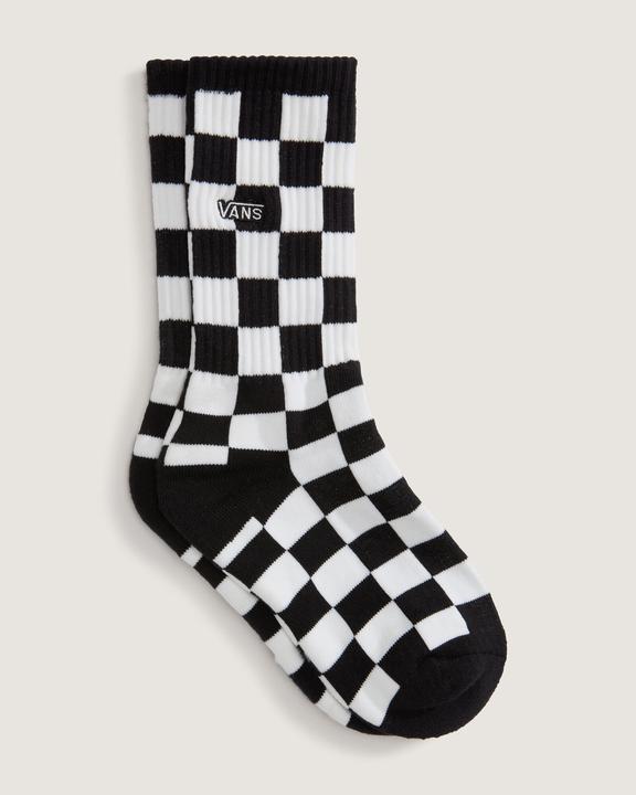 Actual product image Vans Checkerboard Crew (Single pack, XXS)