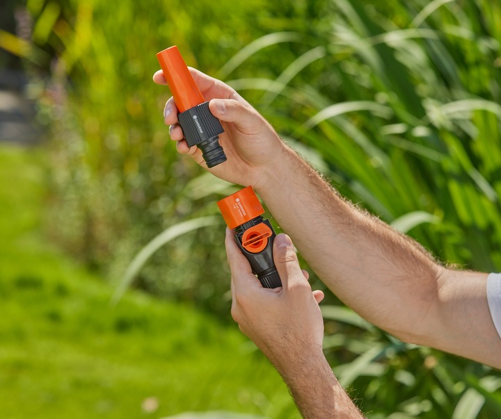 Actual product image Gardena syringe 3/4"
