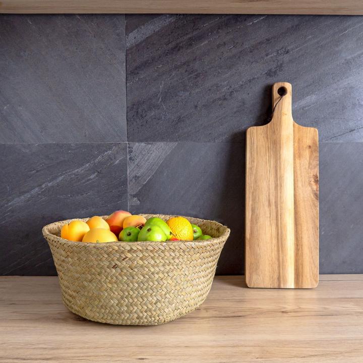 Produktbild Intirilife Aufbewahrungskorb (34.50 cm, 1x)