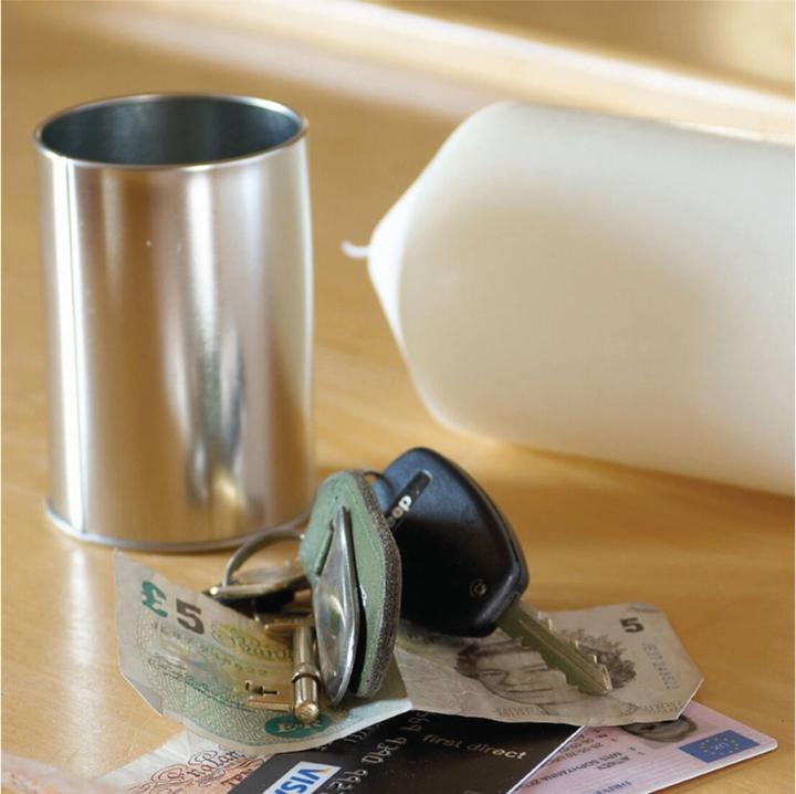 Produktbild KH Security Kerze (4.50 l)