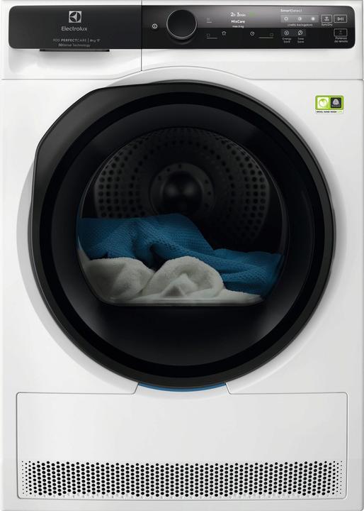 Electrolux EW9H78GCY 900 Perfectcare Asciugatrice libera installazione (8 kg, Rechts)