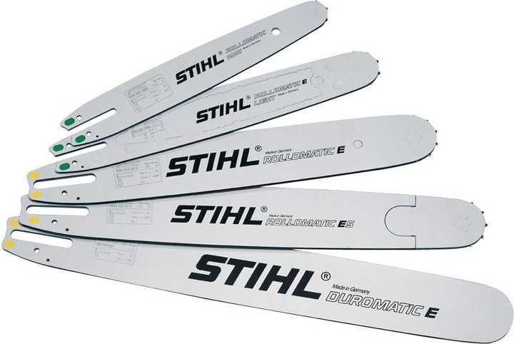 Image du produit Stihl Guide-chaîne 40 cm 3/8 1.6 mm 11 Z (Scie, Guide de tronçonneuse)