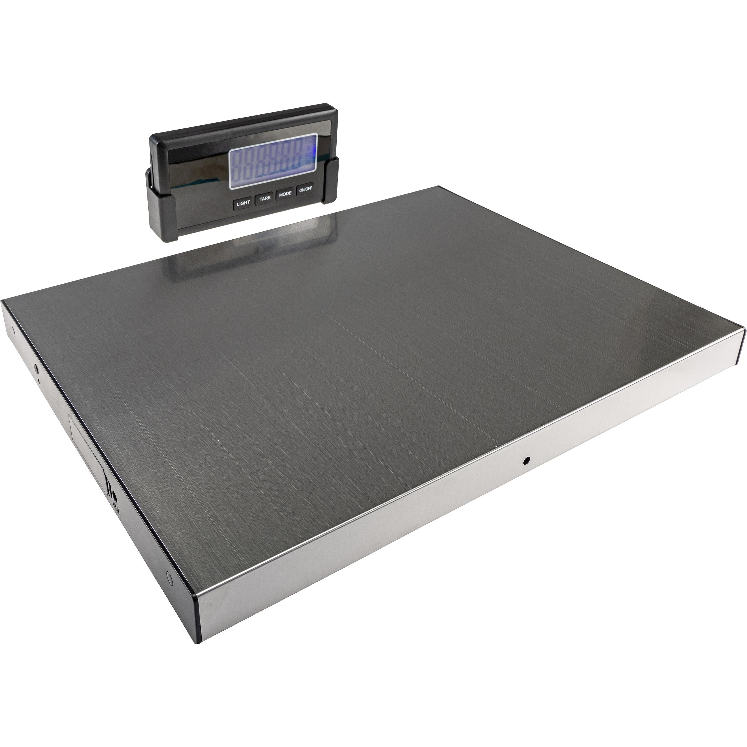 Chilitec, Feinwaage, Paketwaage / Versandwaage CT PW-100rf, 0,1...100 kg, 38x30 cm