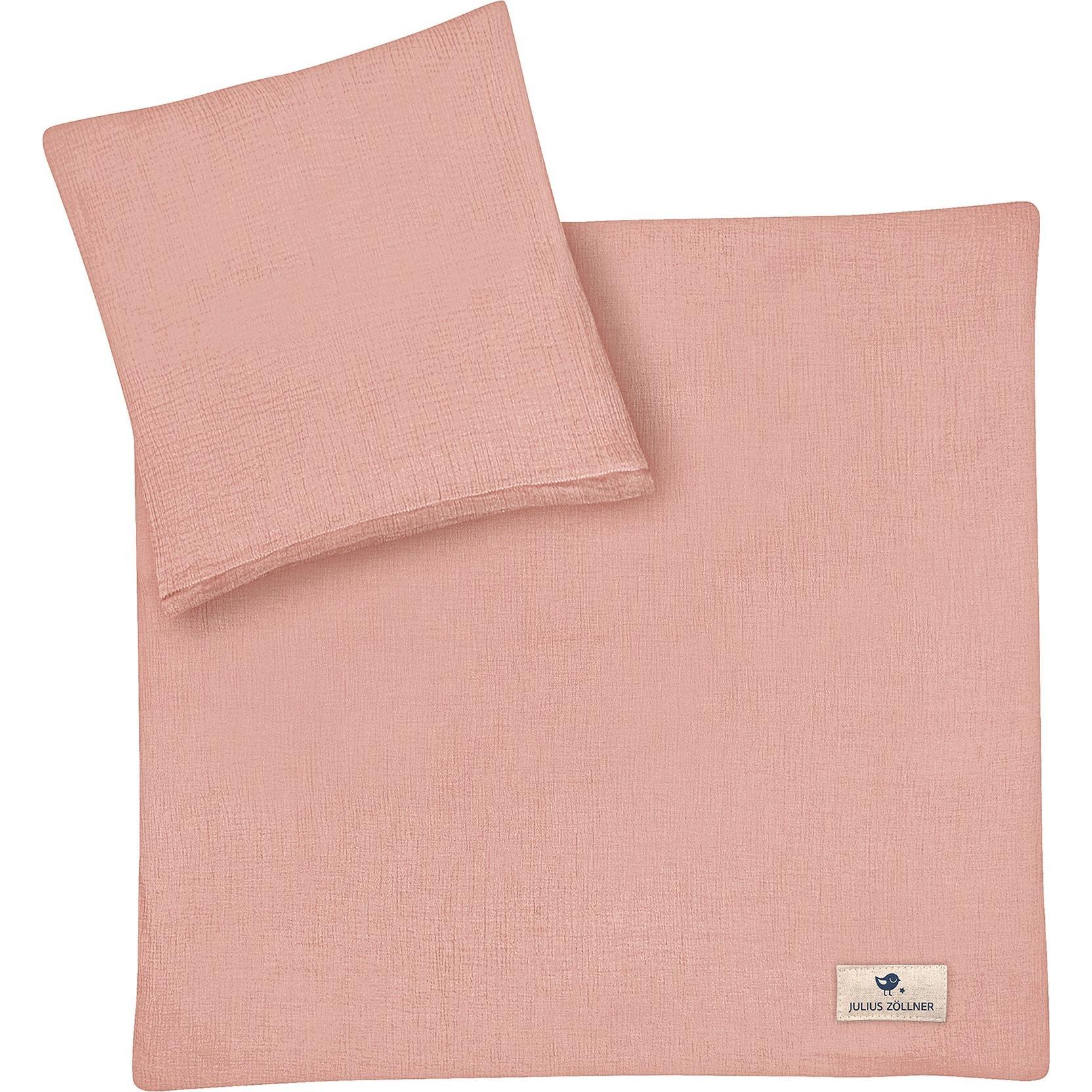Julius Zöllner, Kinderbettwäsche, Rose 80/80+35/40