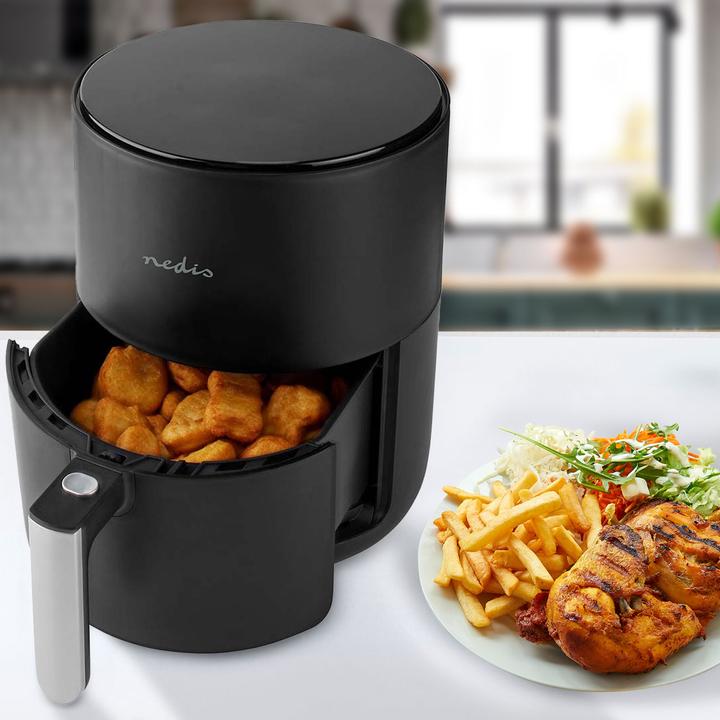 Produktbild Nedis Heissluft Friteuse