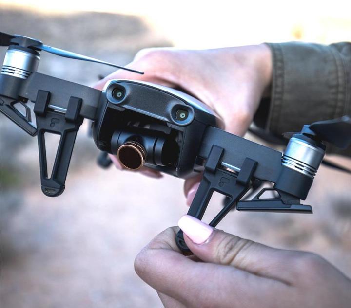 Produktbild PolarPro Landing Gear (DJI Mavic Air)