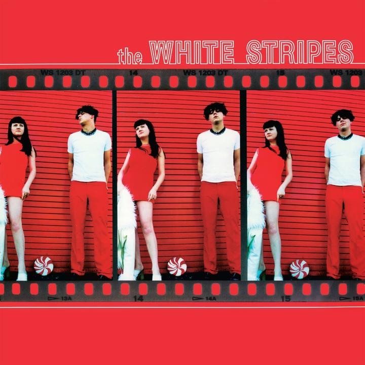 Produktbild The White Stripes (THE WHITE STRIPES)