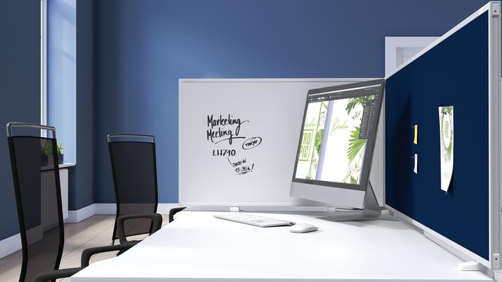 Image du produit Magnetoplan Cloison de table VarioPin (800 x 500 cm)