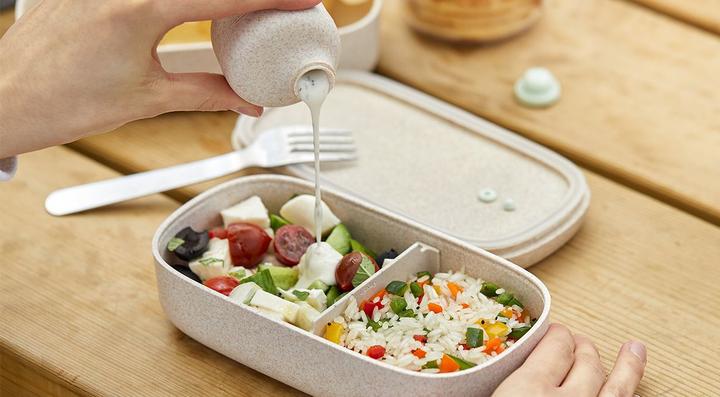 Actual product image Lékué Sauce container