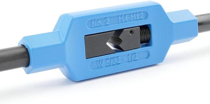 GSR Verstellbares Windeisen Silver Nr.4 L=480mm, Zinkdruckguss Zamak 5 DIN1814