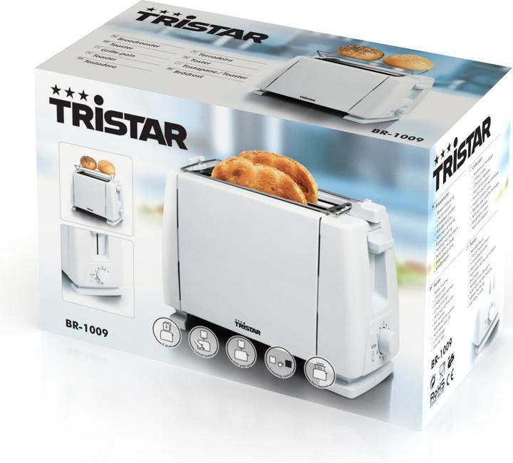 Image du produit Tristar Br-1009 Grille-pain