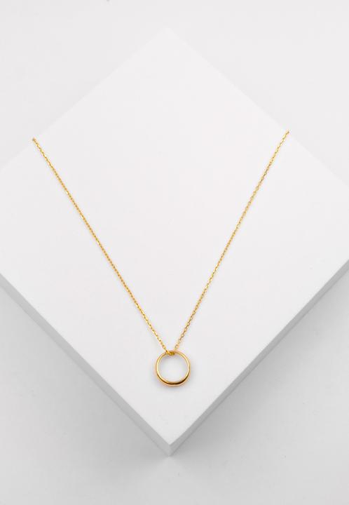 Immagine prodotto Muau Anello di battesimo (54, Oro 750/18 K)