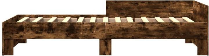 Actual product image vidaXL Bedstead (100 x 200 cm)