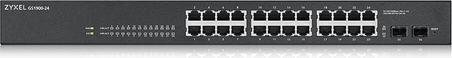 Immagine prodotto Zyxel Interruttore 24x GE GS1900-24 V2 (26 porte)