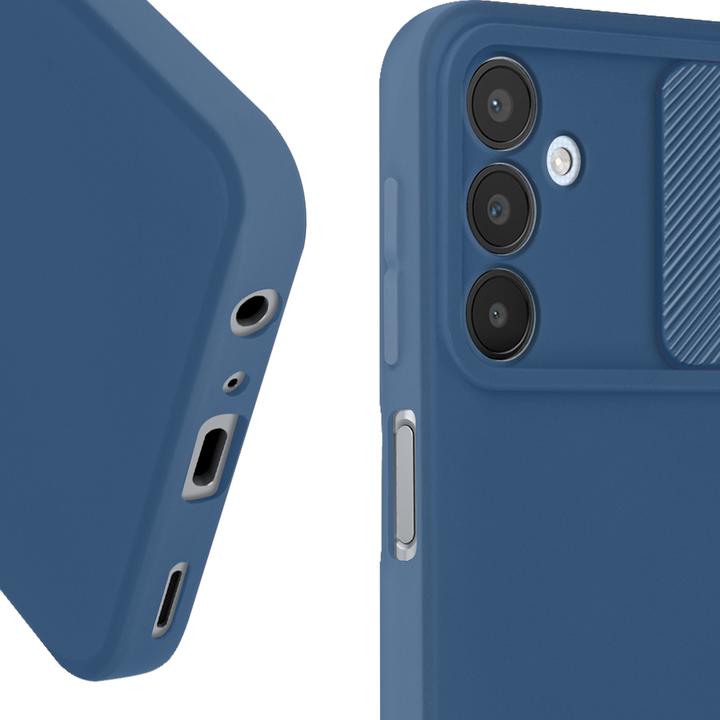 Actual product image Avizar CamCover mobile phone case Series (Samsung Galaxy A25 5G)