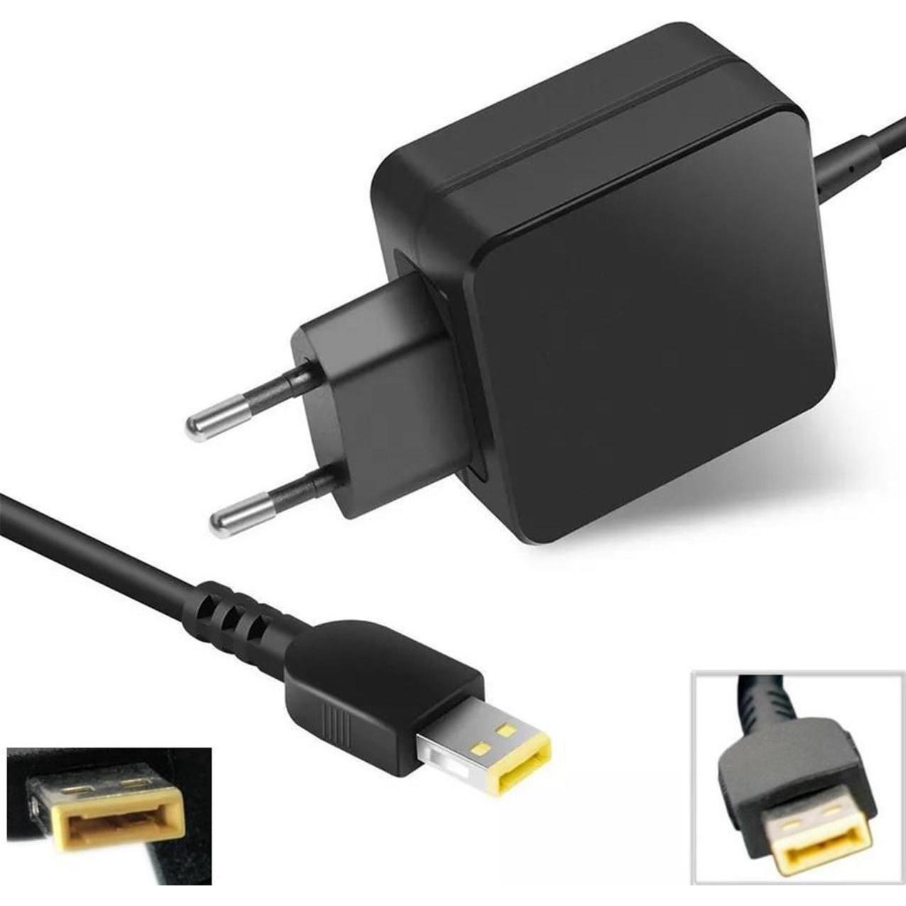 Thumbnail - CoreParts Netzteil 36 Watt (36 W), Notebook Netzteil, Schwarz