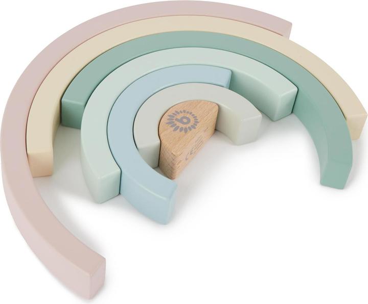 Actual product image Bieco Rainbow