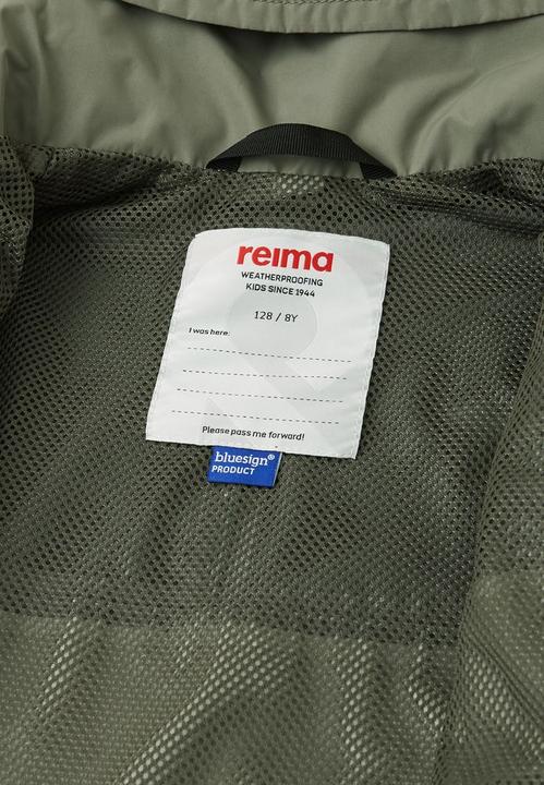 Immagine prodotto Reima tec Kinder Regenjacke Tuulos ish (140)