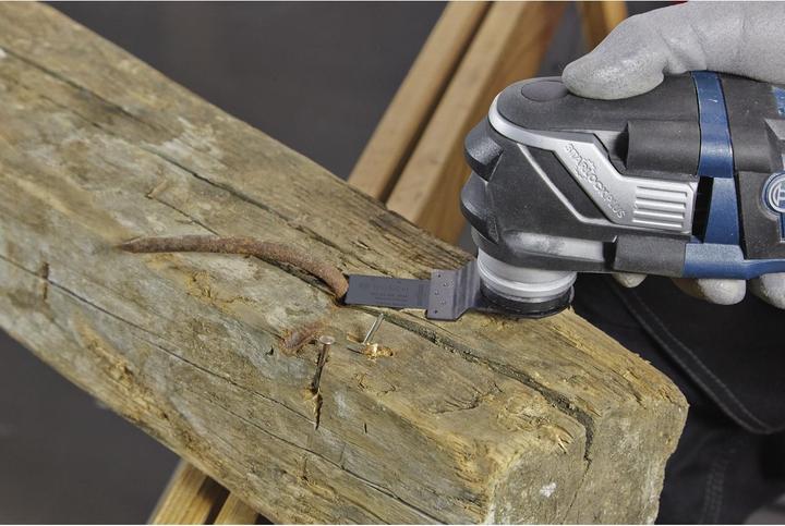 Actual product image Bosch Professional Zubehör Accessory set multifunctional tools