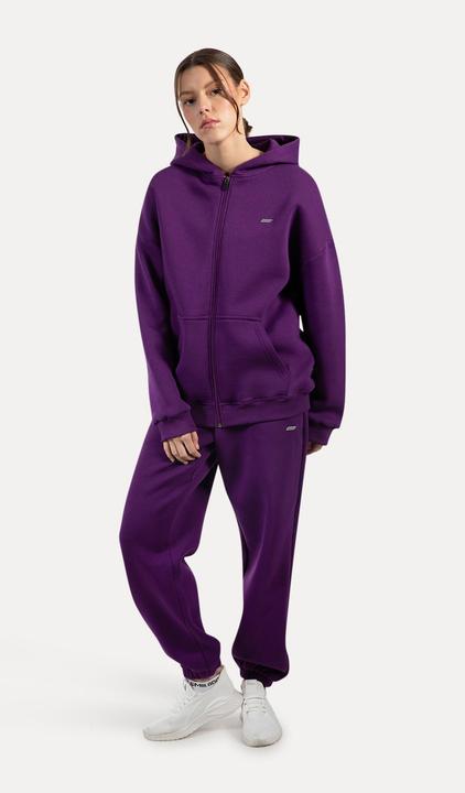 Produktbild Smilodox Zip Hoodie Lyanna (M)