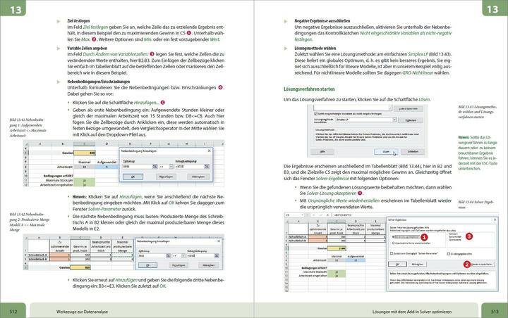 Produktbild Das grosse Excel-Training (Deutsch, Anja Schmid, Inge Baumeister, 2018)