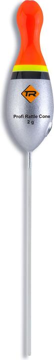 Immagine prodotto Iron Trout Profi Rattle Cone Float 3,0g 10 Stk.