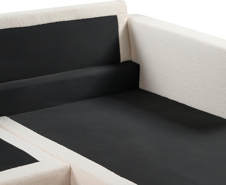 Actual product image Beliani Siggard (Corner sofa)