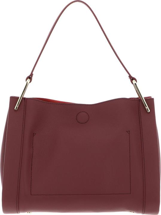 Immagine prodotto Coccinelle Wallace Handbag Double Grainy Leather
