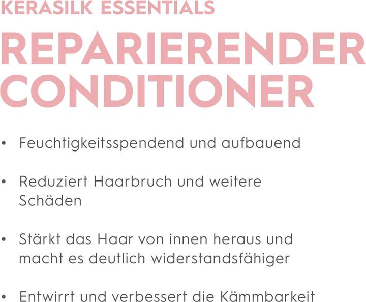 Produktbild Kerasilk Essential - Color Protecting Conditioner (200 ml)
