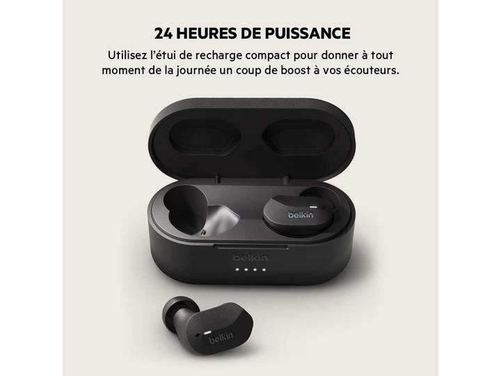 Produktbild Belkin Soundform (24 h, Kabellos)