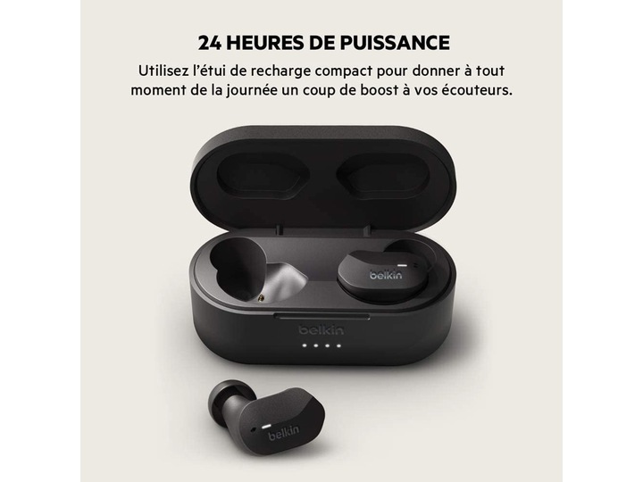 Image du produit Belkin Soundform (24 h, Sans fil)