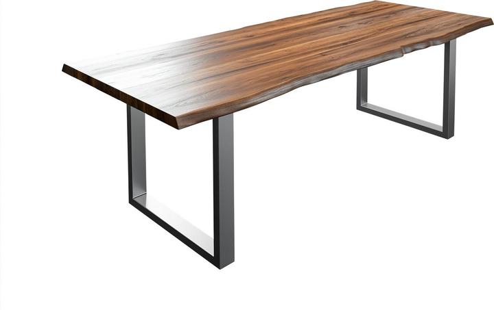 Akazie, Nussbaum, Silber