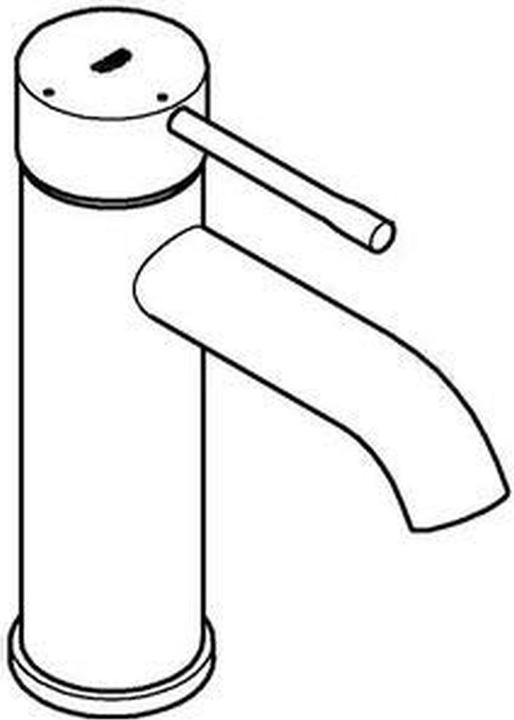 Produktbild Grohe Essence Einhand-Waschtischbatterie S-Size