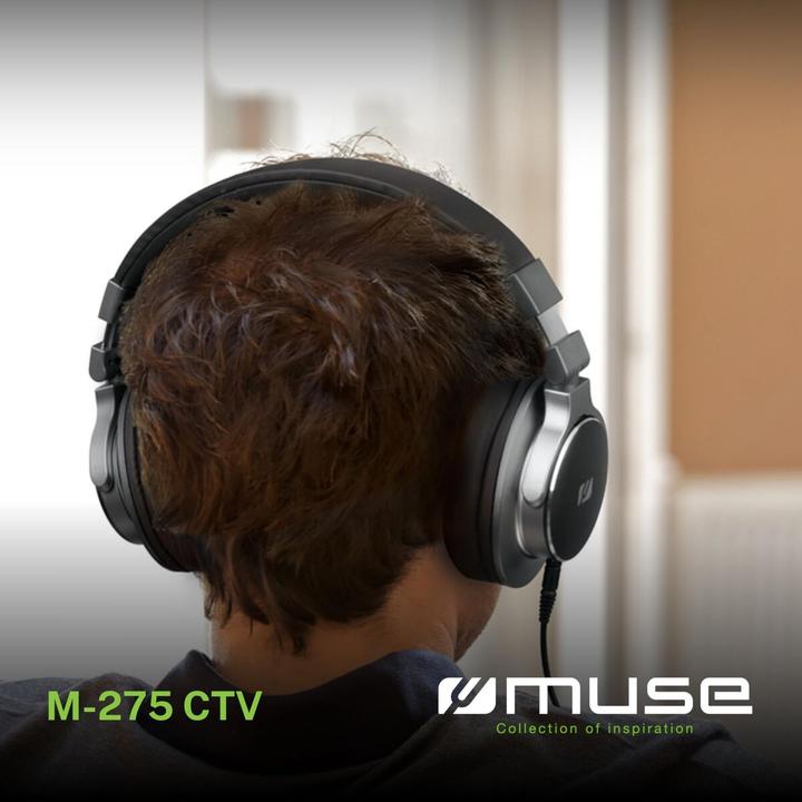 Actual product image Muse M-275 CTV (Cable)