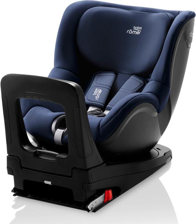 Actual product image Britax Römer Dualfix M i-Size (Reboarder, ECE R129/i-Size Standard)