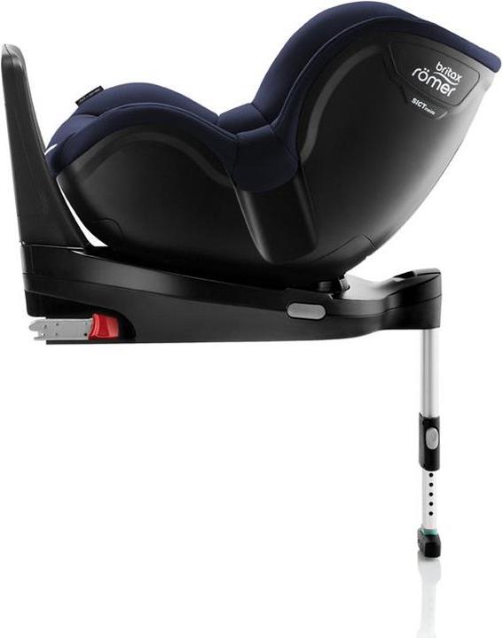 Actual product image Britax Römer Dualfix M i-Size (Reboarder, ECE R129/i-Size Standard)