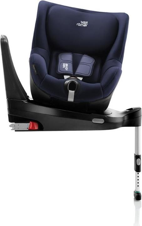Actual product image Britax Römer Dualfix M i-Size (Reboarder, ECE R129/i-Size Standard)