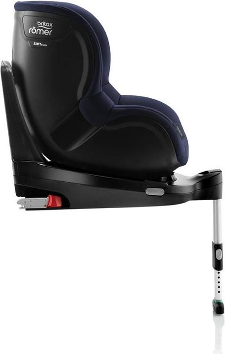 Actual product image Britax Römer Dualfix M i-Size (Reboarder, ECE R129/i-Size Standard)