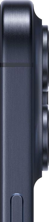 Image du produit Apple iPhone 15 Pro (1000 Go, Blue Titanium, 6.10", SIM + eSIM, 48 Mpx, 5G)