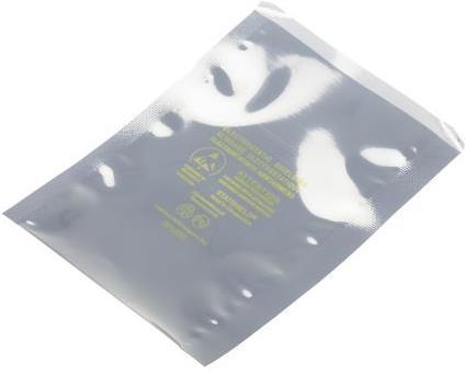 Produktbild RS PRO ESD,Lagerbeutel, transparent (100 Stück)