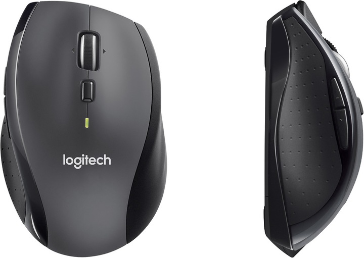 Actual product image Logitech Marathon M705 (Wireless)