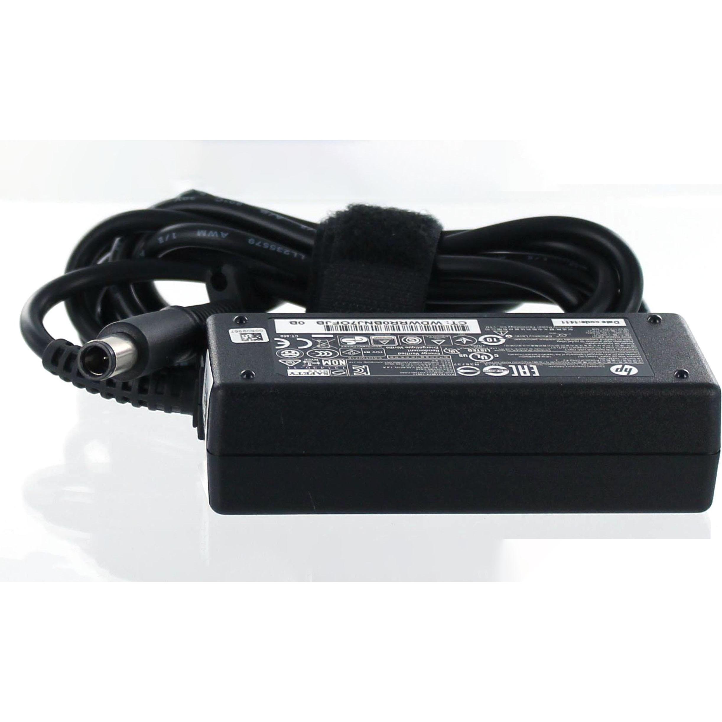 HP Original Netzteil für 696607-003 Original (45 W), Notebook Netzteil, Schwarz