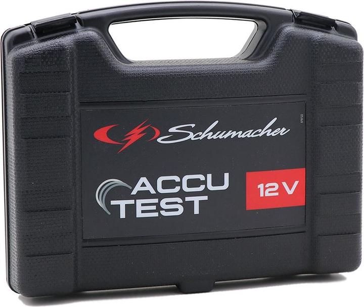 Actual product image Schumacher ACCUTEST 12V