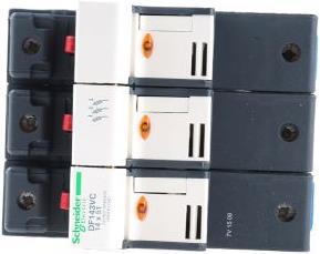 Produktbild Schneider Electric Fuseholder DIN rail 14x51mm 3pole