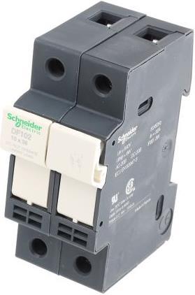Produktbild Schneider Electric DF-Sicherungshalter 2P 32A (32 A)
