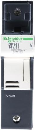 Produktbild Schneider Electric DF FUSE HOLDER 1P 50A (50 A)