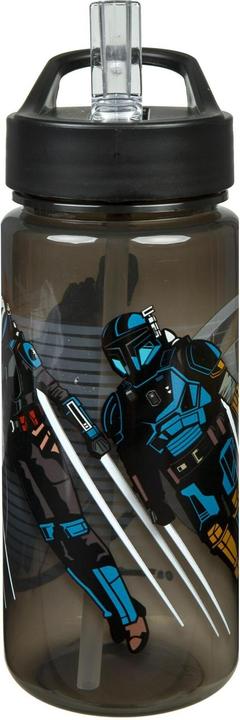 Undercover Areo Trinkflasche Star Wars Mandolorian, 500ml (0.50 l)