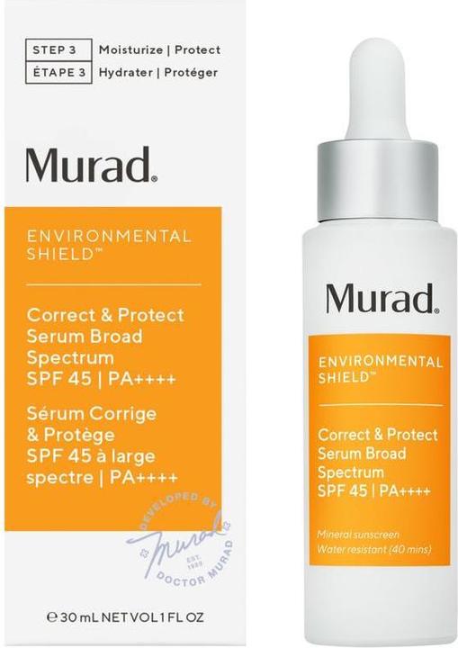Produktbild Murad Correct & Protect Serum Spf45 Pa++++ 30ml (30 ml)