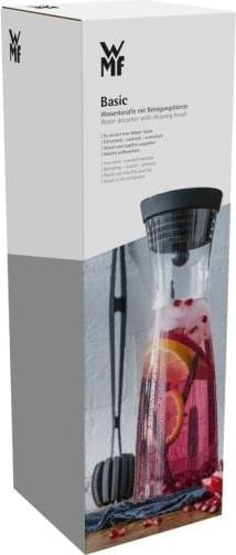 Actual product image WMF Glass carafe with cleaning brush (1 l)