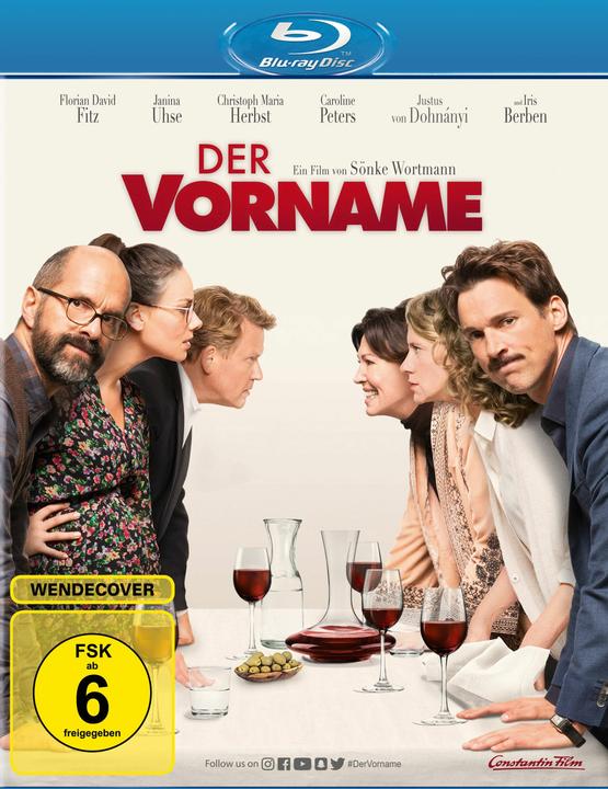 Image du produit Magni Le prénom - BR (Blu-ray, 2018, Allemand)